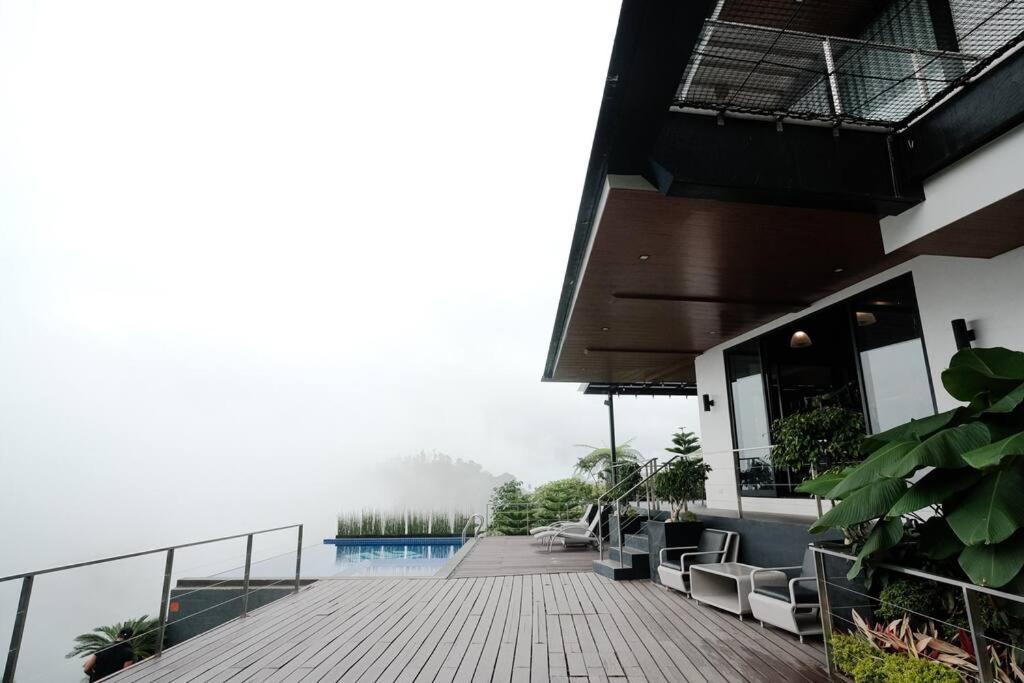 Ikigai Luxury Nature Lounge W/ Mountain View Villa Balamban Exterior photo