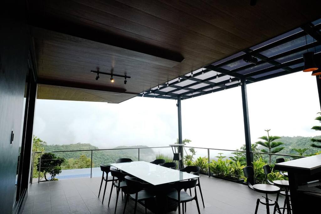 Ikigai Luxury Nature Lounge W/ Mountain View Villa Balamban Exterior photo