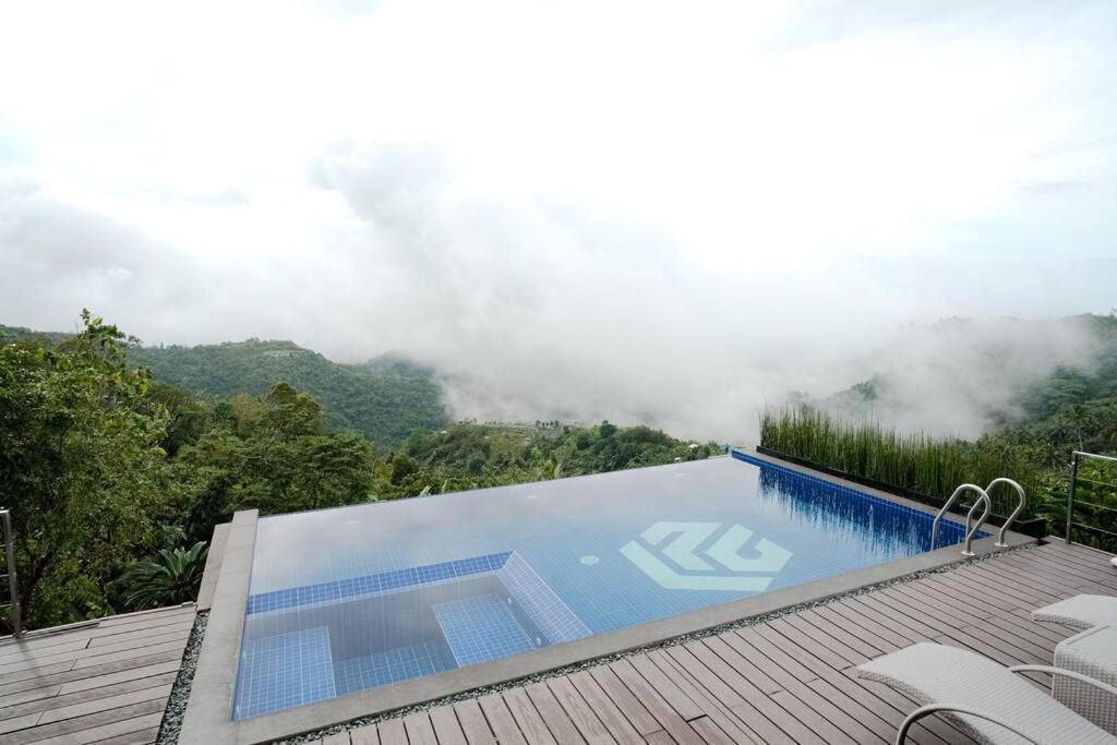 Ikigai Luxury Nature Lounge W/ Mountain View Villa Balamban Exterior photo